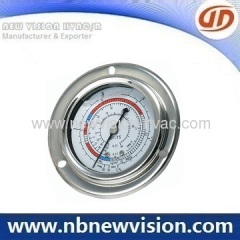 Liquid Filled Pressure Gauge