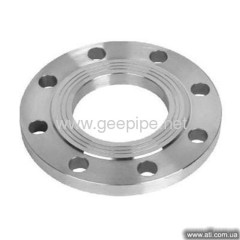 ASME B16.5 ss bw plate flange