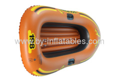 6P PVC inflatable boat