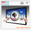 2013 latest 19 inches full hd stand-alone version wall mounted advertising player