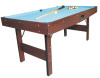 YD- P107 4.5FT Folding Legs Billiard Table