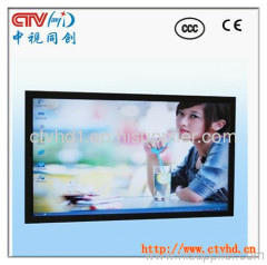 2013 latest 26 inches full hd stand-alone version wall-mounted advertising player