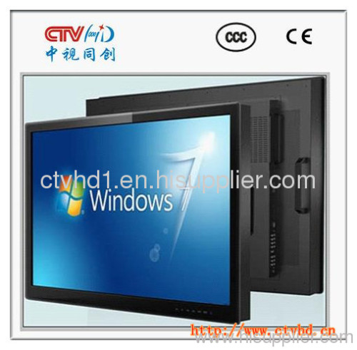 2013 latest 32 inches full hd stand-alone version wall-mounted advertising player