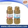 Flashback Arrestor for Regulator