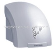 Sensor ABS Plastic Automatic Hand Dryer