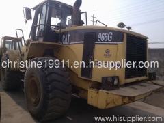 Used Loader Caterpillar 966G