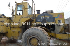 Used Loader Caterpillar 966D