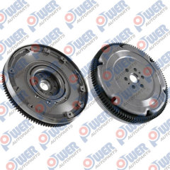 1S71-6477-AB 3M51-6477-EB 1S716477AB 1127042 Flywheel