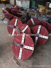 CE certificated WC8 wood chipper