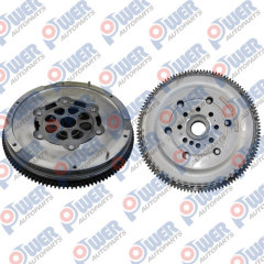 2S71-6477-FD 2S716477FD 3S71-6477-FA C2S27921 Flywheel