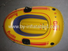 PVC inflatable swim seat for child