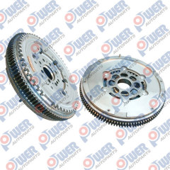 5S71-6477-DB 5S716477DB 1337733 LUK-415042710 Flywheel