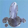 china forged ss bl flange manufacturer