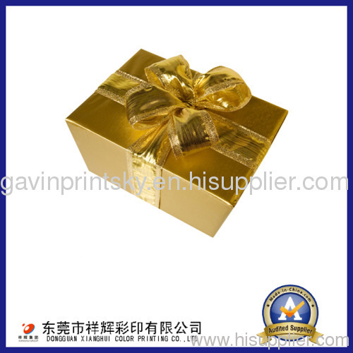 Rigid Paper Gift Box