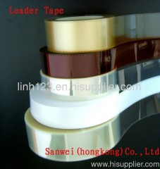 Leader Tape PET leader tape/epoxy leader tape for smart card