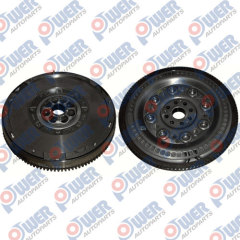 6G91-6477-BA 6G91-6477-BB 6G91-6477-EB 3M51-6477-LB Flywheel