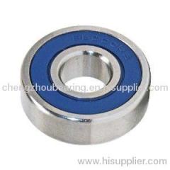 Deep groove ball bearing6001