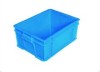BLUE plastic circulation box