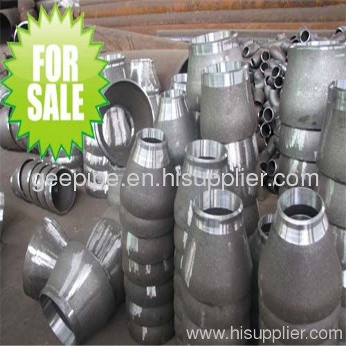 ASME stainless 304l ecc reducer