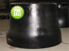 SCH10-SCH160 12&quot;*8&quot; wpb a234 black concentric . reducer