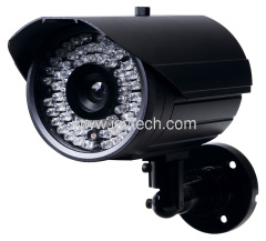 Varifocal lens by magnetism night vision waterproof camera(Magnetic Focus)