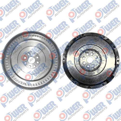 7T1Q-6375-AA 7T1Q6375AA 1430566 Flywheel for FORD