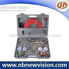 Gas Welding and Cutting Kit