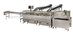 High speed Wafer biscuit automatic packaging system