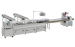 snack manufacturing machine biscuit and corn puff packaging line