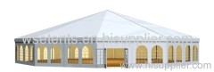 huge luxy party tent in Dubai