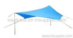 Canvas tarp canoyp tent