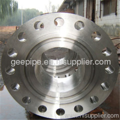 JIS20K DN350 socket welding flange