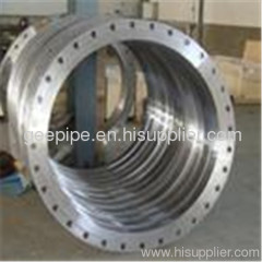 EN1092-1 PN16 DN 600 ff flange