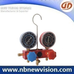 Gas Freon Regulator with Handle
