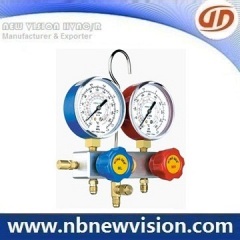 Gas Freon Pressure Regulator