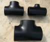 carbon steel pipe fittings A234 WPB B16.9