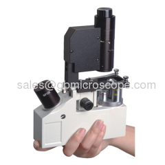 inverted biological portable microscope