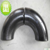 ASME BW butt weld pipe fitting LR 45D elbow