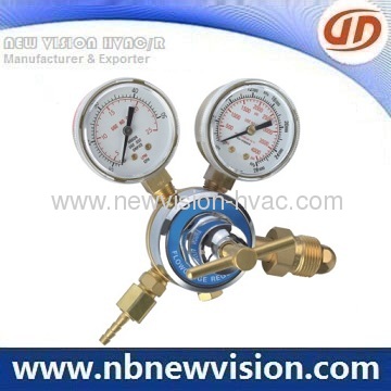 Brass Regulator for Argon