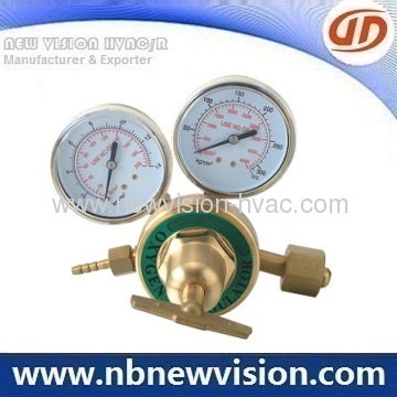 Gas Regulator for O2