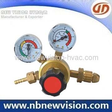 Gas Regulator for Argon