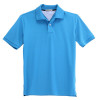 Short sleeve knitting polo shirt