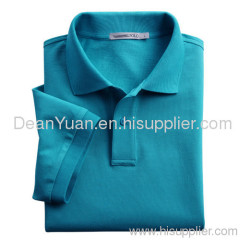 Long sleeve POLO T-shirt