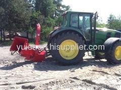 China BX62R wood chipper manufacturer