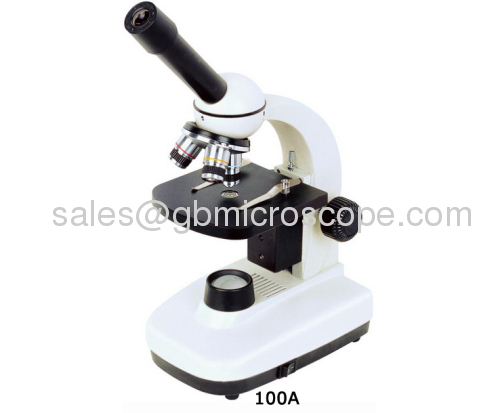 Student Monocular microscope:100 series