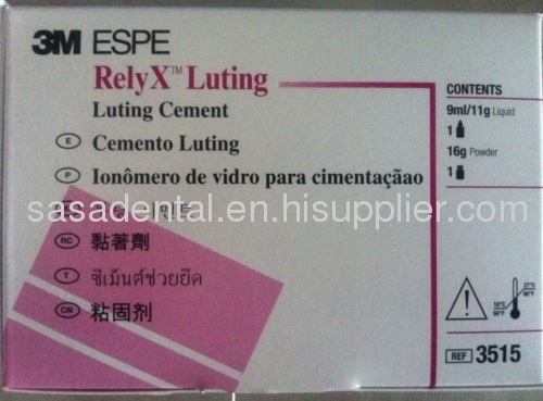 SA-0048 3M RelyX Luting