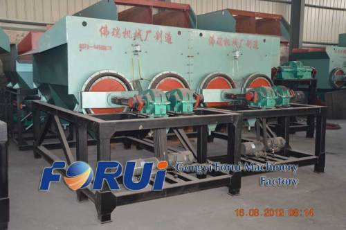 mineral jig processing machine