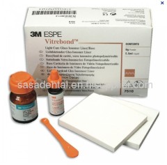 dental composite material 3M Virebond