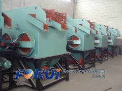 jig separater for lumpy ore