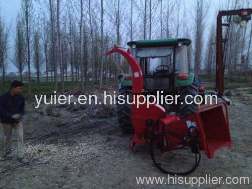 Chinese wood chipper supplier